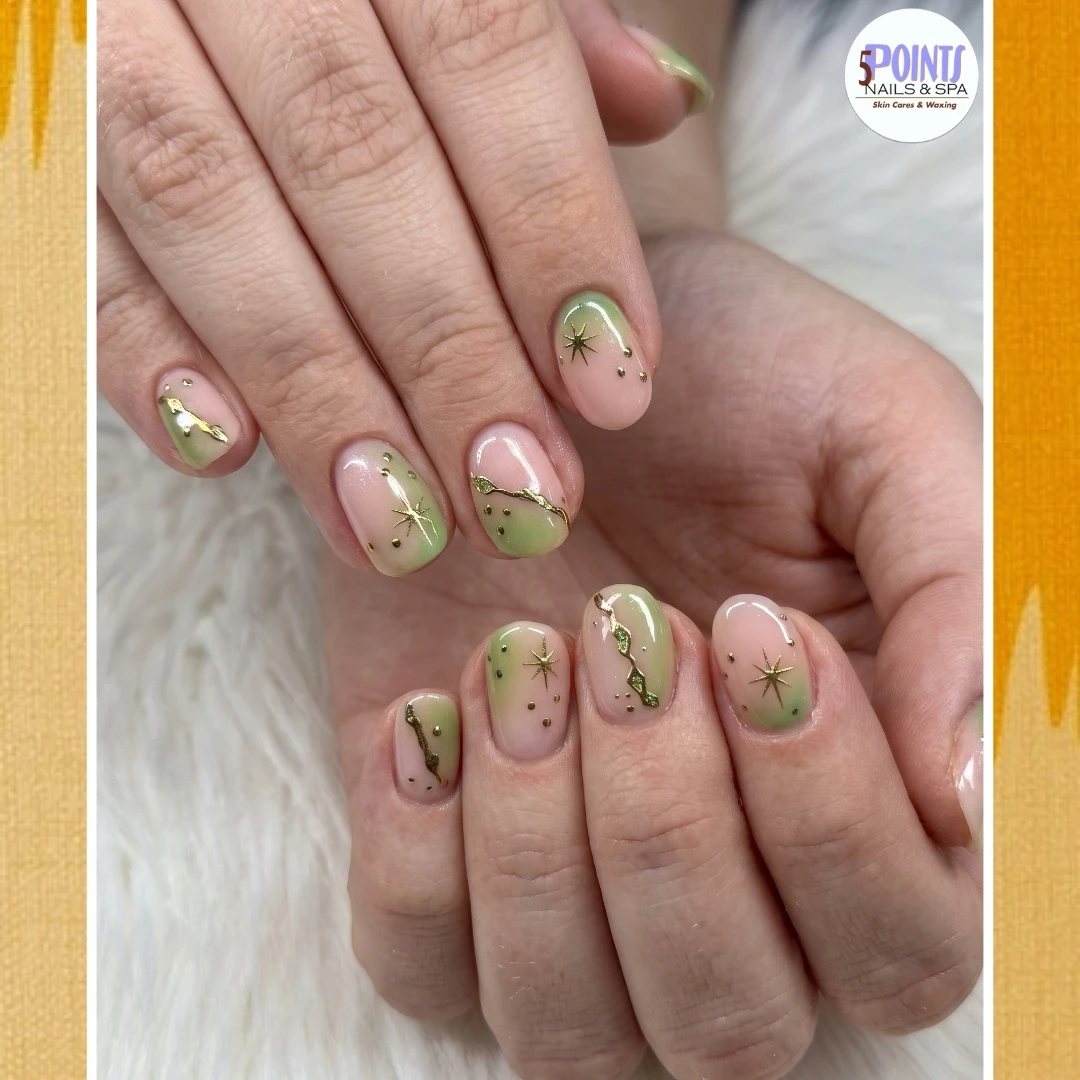 Nail Art Oct 21 2026